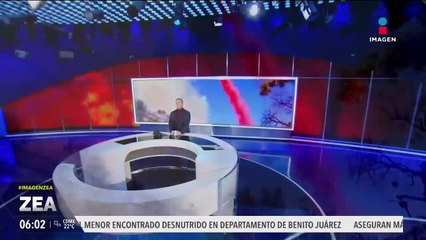 Suman 24 muertos y 16 desaparecidos por los incendios en Los Ángeles