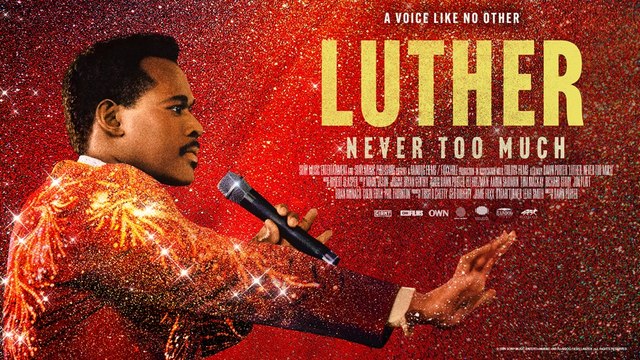 Luther: Never Too Much - Trailer - Luther Vandross