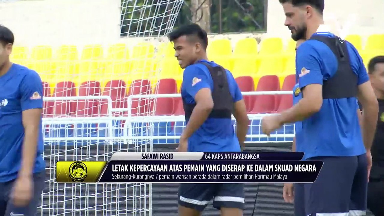 Revolusi FAM yang dilakukan TMJ jelas suntik keterujaan kepada pemain