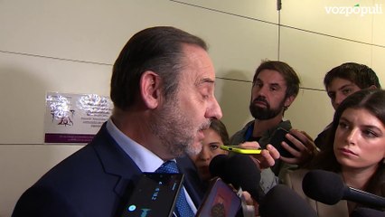 Ábalos denuncia que sufre una "estrategia de revelación de secretos diaria"