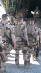 Tchad : la France quitte la base militaire d’Abéché