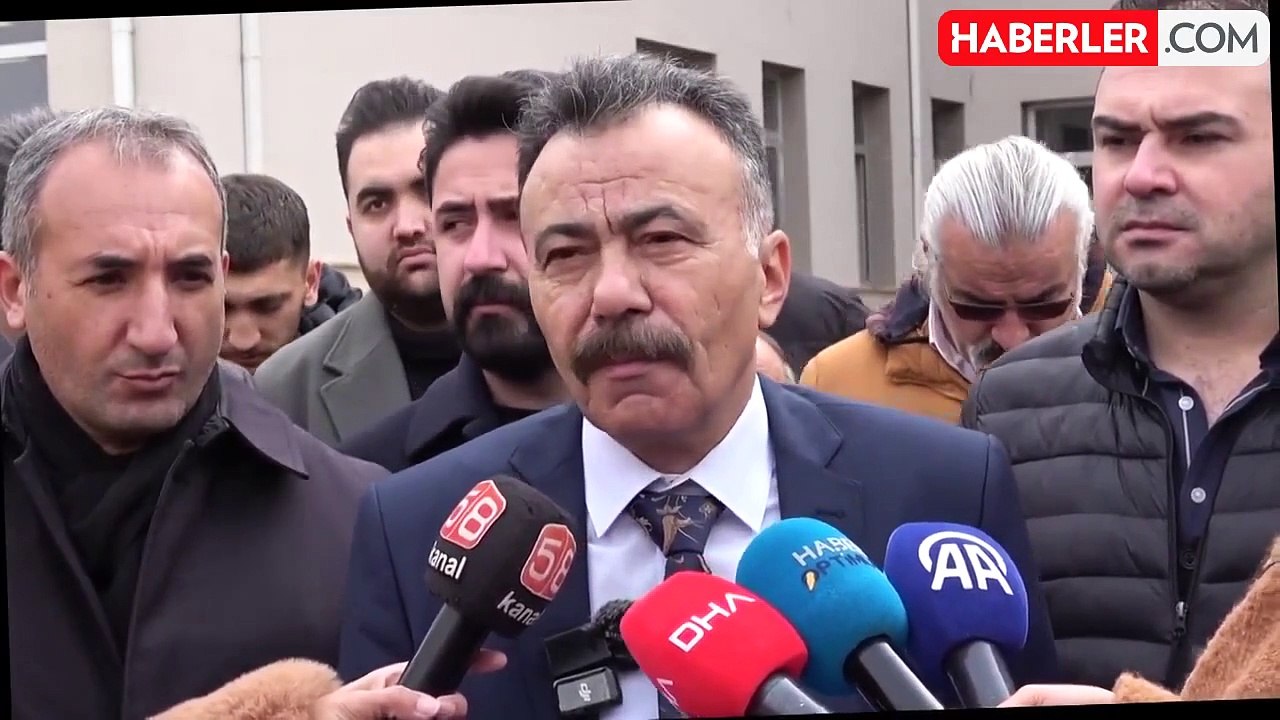 Muhsin Yazıcıoğlu suikasti ile ilgili Sivas Belediye Başkan Yardımcısının ifadesine başvuruldu