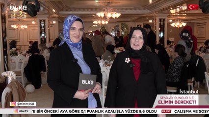 Sevilay Sungur İle Elimin Bereketi - 11 Ocak 2025