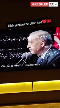 Mesut Özil'den Cumhurbaşkanı Erdoğan paylaşımı
