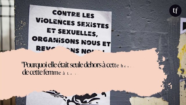Pourquoi elle était seule dehors à cette heure-ci ? : le viol de cette femme à La Villette provoque des commentaires nauséabonds