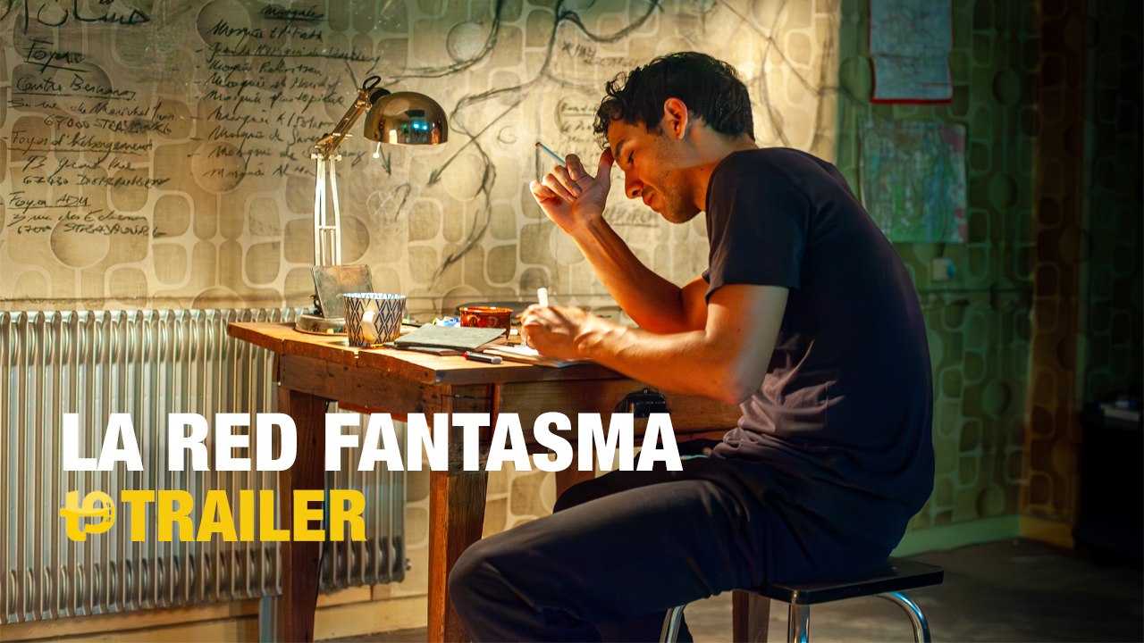 La red fantasma - Trailer español