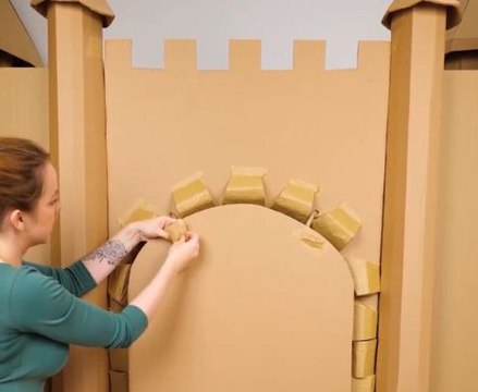 Fun and cool crafts for all ages! Parents and kids unite!