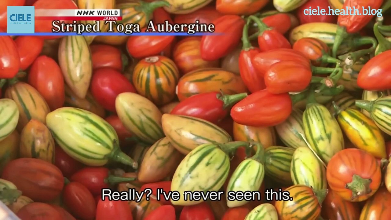 Meeting, Talking and Bonding With Seller-Farmers While Shopping Healthy Food_Full-HD_60fps