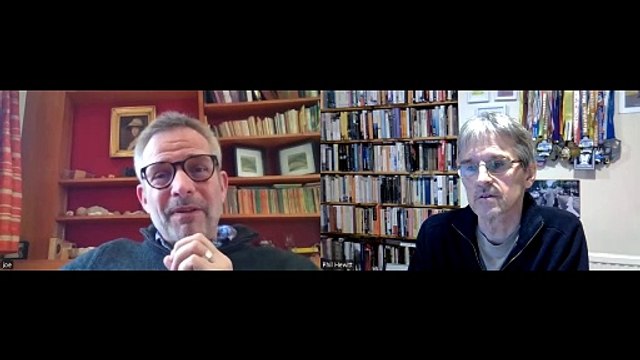 West Sussex theatre director offering an epic community project for our troubled times