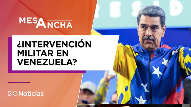 ¿Es posible una intervención militar en Venezuela?