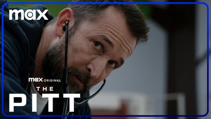 The Pitt (2025), de Amanda Marsalis | Tráiler