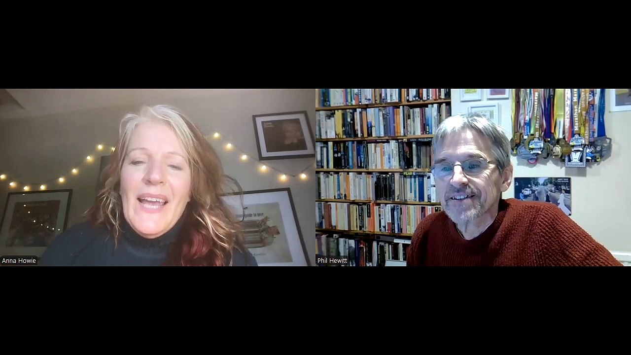 Singer-songwriter Anna Howie captures “the struggle and the joy” on new album