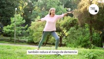 Hacer ejercicio es el hábito más recomendable para los mayores de 50 años que quieran sumar años de vida, según esta experta