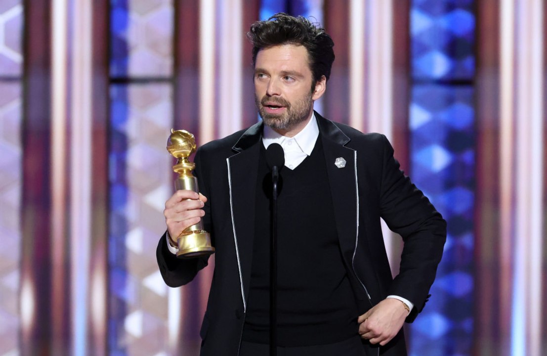 Sebastian Stan: Er wurde vor Trump-Rolle gewarnt