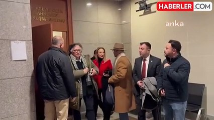 Nasuh Mahruki'ye Yönelik Hapis Cezası Talebi