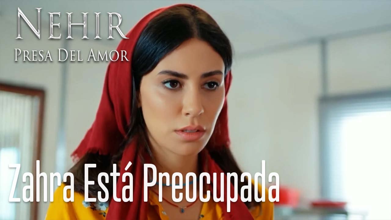 Zahra Está Preocupada