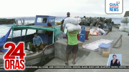 Kapusong Totoo: Gift giving sa Batanes; regalo sa mga bata; at mga inang nakapiit nakasama ang mga anak | 24 Oras
