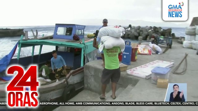 Kapusong Totoo: Gift giving sa Batanes; regalo sa mga bata; at mga inang nakapiit nakasama ang mga anak | 24 Oras