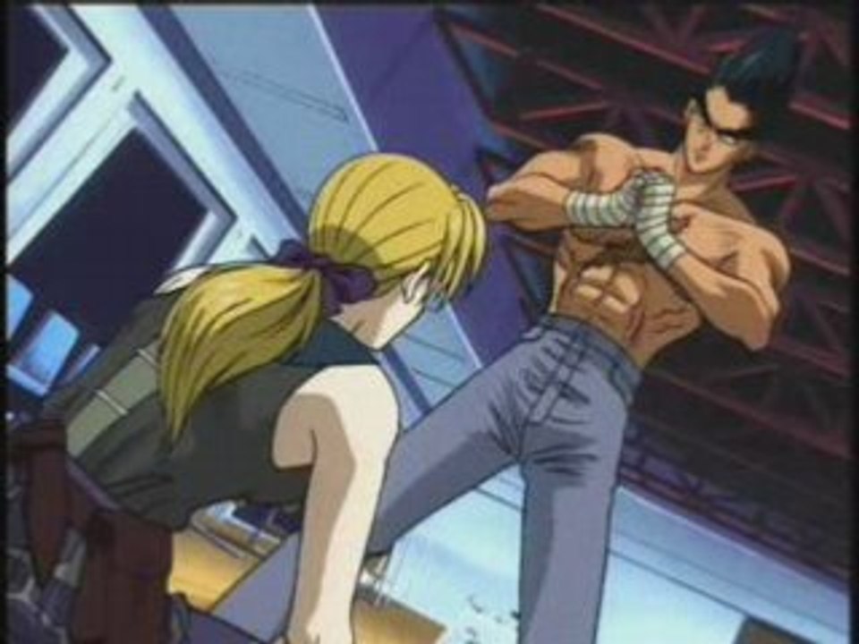 Tekken le film part2