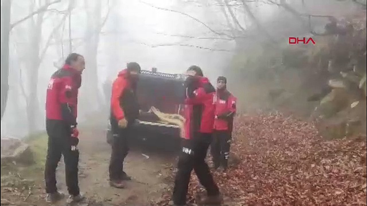 BURSA  - Babasıyla çıktığı alışveriş sırasında kaybolan engelli, 6 gündür aranıyor (VİDEO EKLENDİ)