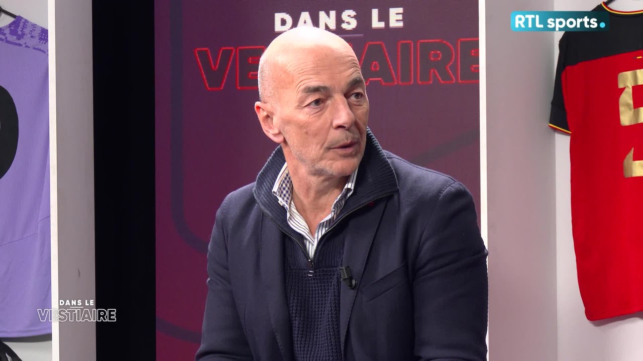 "Dans le vestiaire" : Ruwet, Delire, Proto et Sauvage débriefent la 21ème journée de Pro League