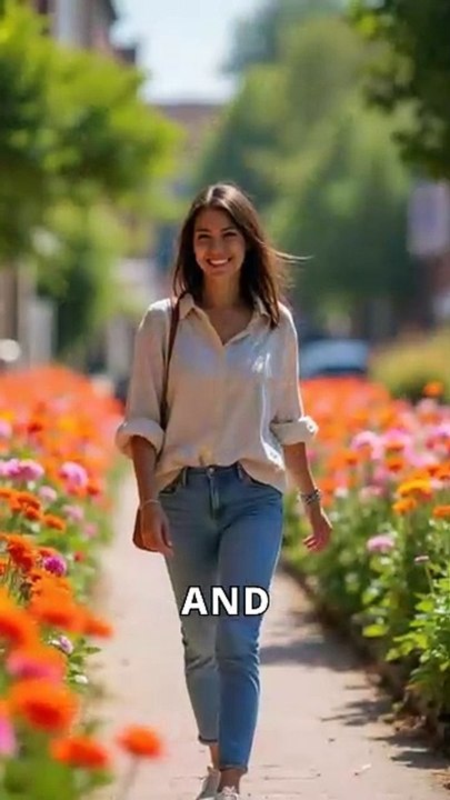 The Art of Strolling:8 Surprising Benefits of Walking!