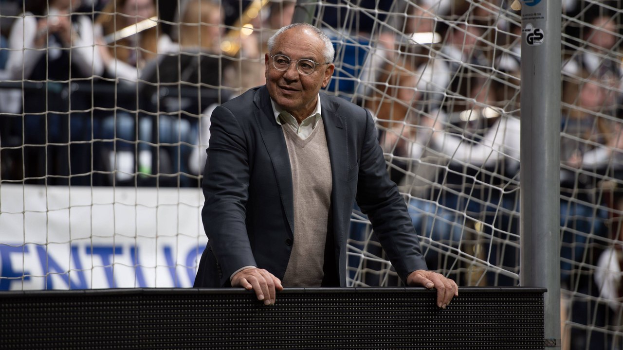 'Passe nicht zu jedem Verein': Magath über Zukunft