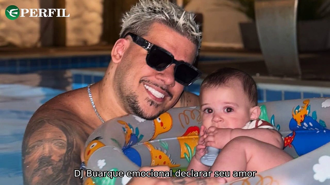 "Declarações de famosos: DJ Buarque, Alexandre Correa e Renato Aragão revelam sentimentos e conquistas"