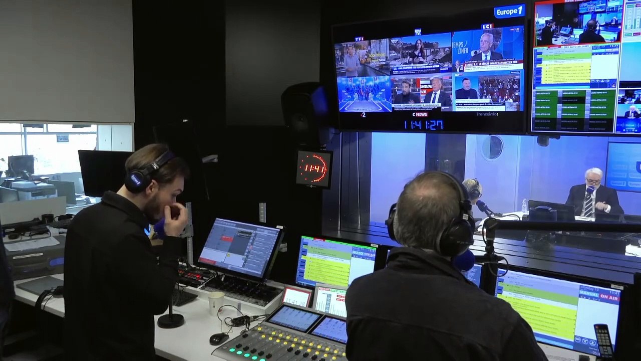 Marine Le Pen, entretien exclusif dans le JDNews : «En excluant son père, elle prend une décision politique indispensable, mais elle crée une rupture personnelle», souligne Laurence Ferrari