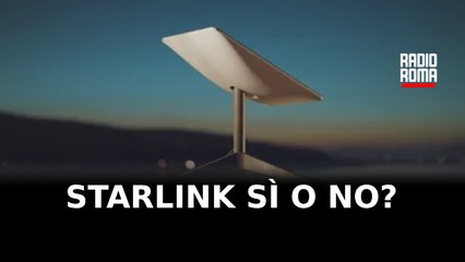 Starlink tra favorevoli e contrari, il sistema di Musk continua a dividere l'opinione