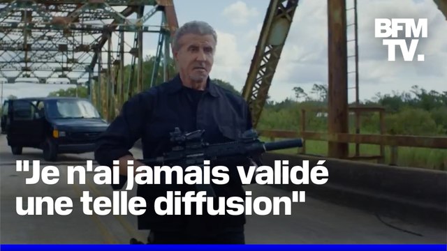 Armor : la voix française de Sylvester Stallone recréée par IA, un an après la mort d'Alain Dorval, la doublure de l'acteur