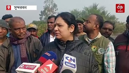 এক সপ্তাহের লুকোচুরি শেষ ! মৈপীঠে টোপে বন্দি দক্ষিণরায়; তবে খেল না খাঁচার ছাগল