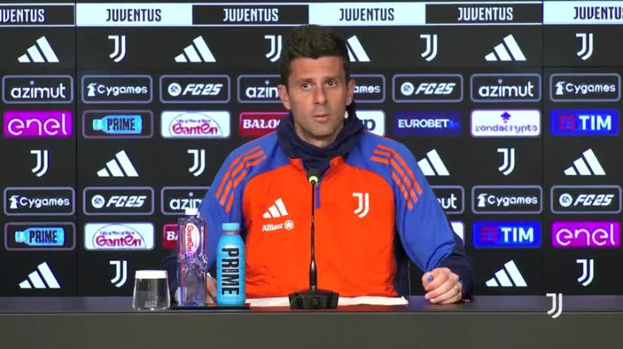 Juventus, Motta: “Sono contento di Vlahovic". Ma non risponde su Kolo Muani...