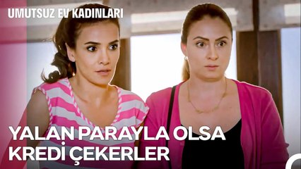 Bu Kadar Günahı Zemzem Suyu Bile Temizlemez - Umutsuz Ev Kadınları