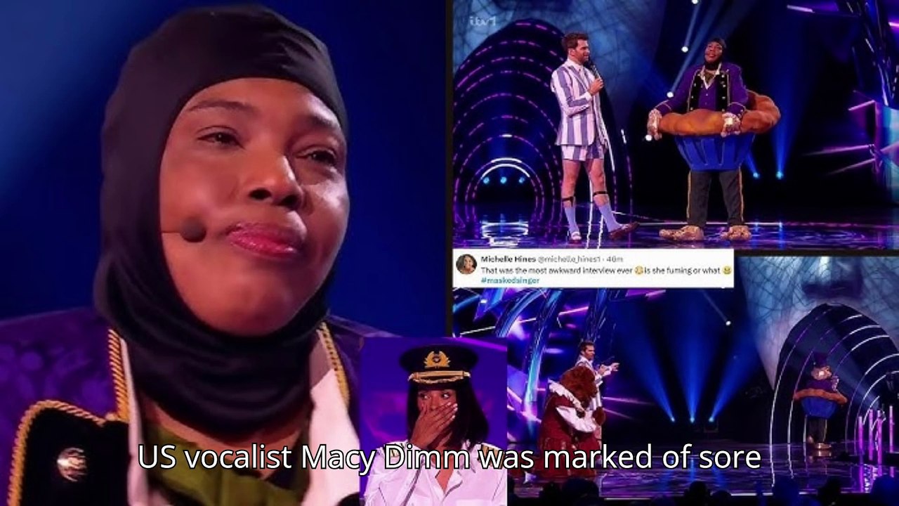 Macy Gray Branded “Sore Loser”