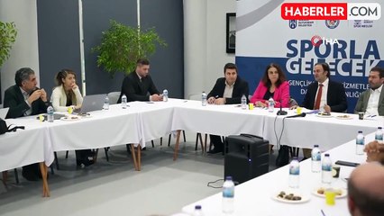 Ankara'da Spor Politikaları Geliştirme Toplantısı Düzenlendi