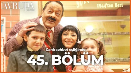 Avrupa Yakası 45. Bölüm