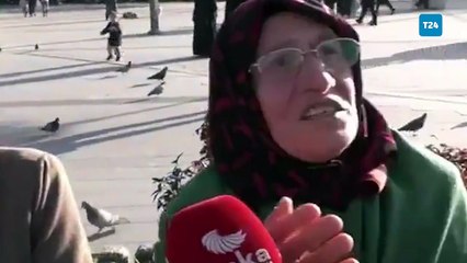 Rizeli vatandaştan Erdoğan yanıtı: Bir daha kesinlikle oy vermem