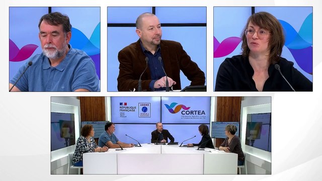 Replay JR8 CORTEA 2024 : 8e journée de restitution du programme de recherche CORTEA « Connaissances, Réduction à la source et Traitement des Émissions dans l’Air » - Qualité de l’air intérieur