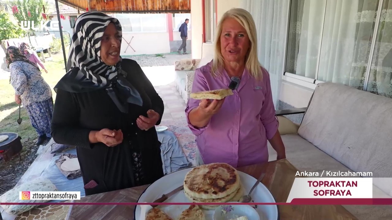 Topraktan Sofraya – Ankara | 12 Ocak 2025