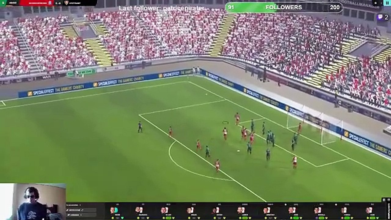 Carrière avec Bayern Munich  Saison 1 Episode 20 là suite