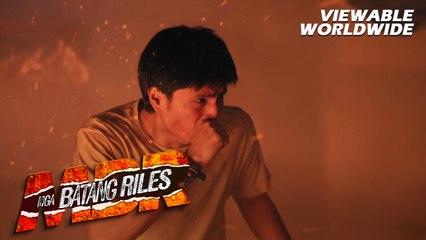 Mga Batang Riles: A gang fight has occured in the rail track city! (Episode 6)