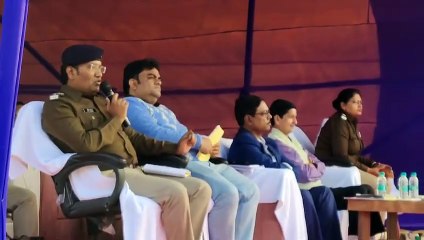 बांका मंदार महोत्सव मे चाक चोबंध होंगी सुरक्षा देश के नामचीन कलाकार करेंगे शिरकत