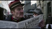 J'Acusse (2019), de Roman Polanski | La publicación en el diario contra Émile Zola
