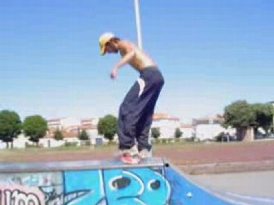 SKATE KUZCO