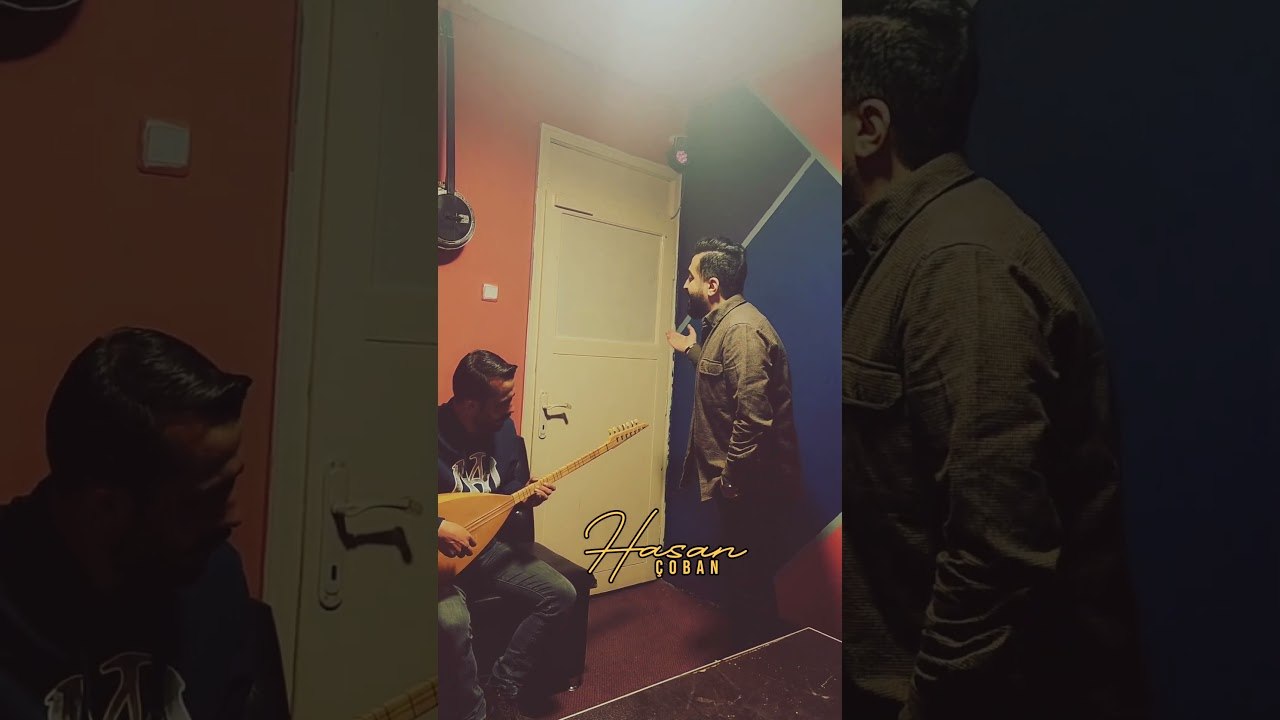 Hasan Çoban - Dağlarınan Daşlarınan #türküler #uzunhavalar