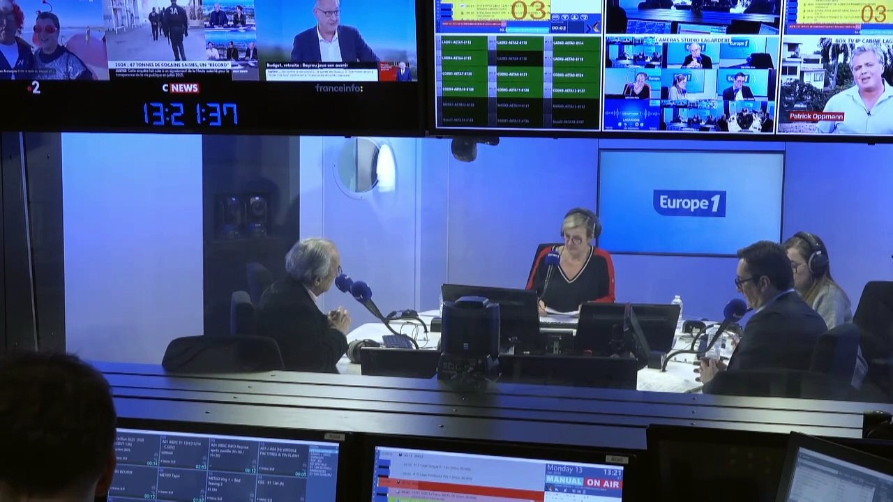 Les confidences de Marine Le Pen au JDNews : «La disparition de son père la libère», estime Ivan Rioufol