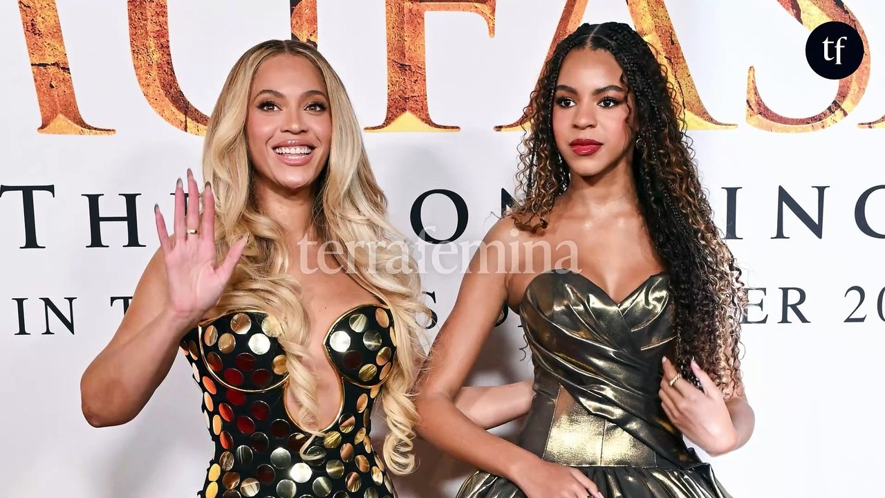 "Elle a le même nez" : Blue Ivy ne serait pas la fille de Beyoncé ? Découvrez l'identité de sa supposée mère