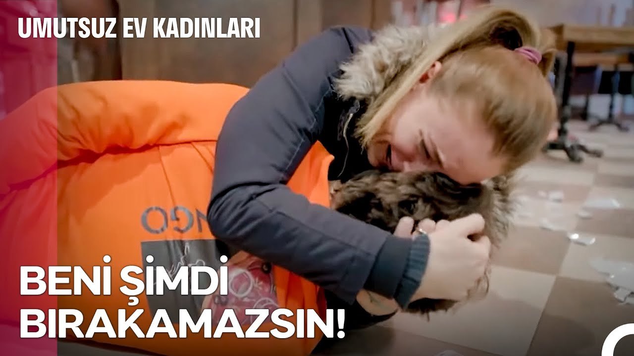 Kaybetmeden Anlamazmış İnsan Değerini - Umutsuz Ev Kadınları