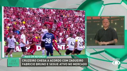 Cruzeiro aguarda Fabrício Bruno para realizar exames e se prepara para estreia na FC Series